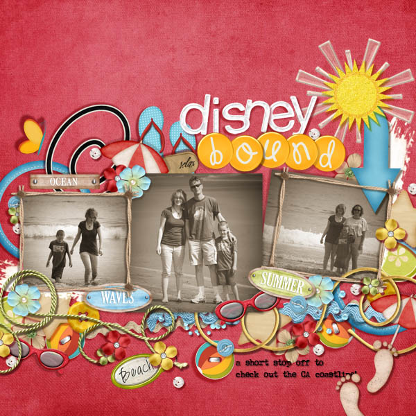 Disney Bound