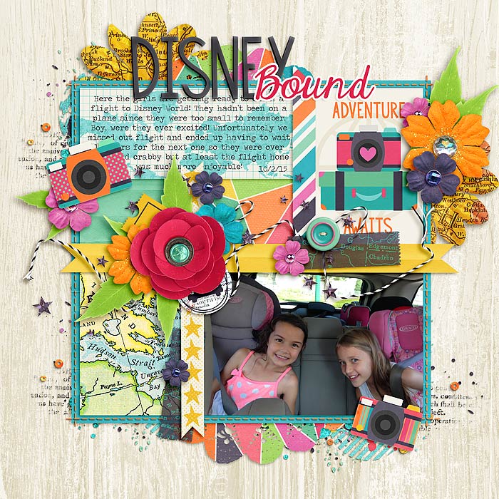 Disney Bound