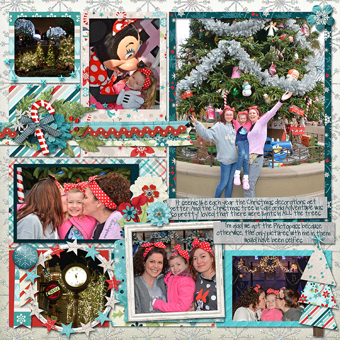 Disney Christmas pg. 2
