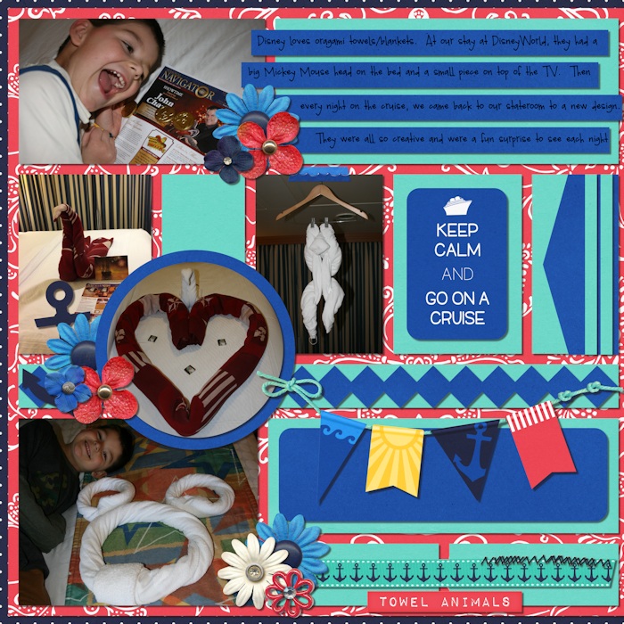 Disney Cruise Page 2