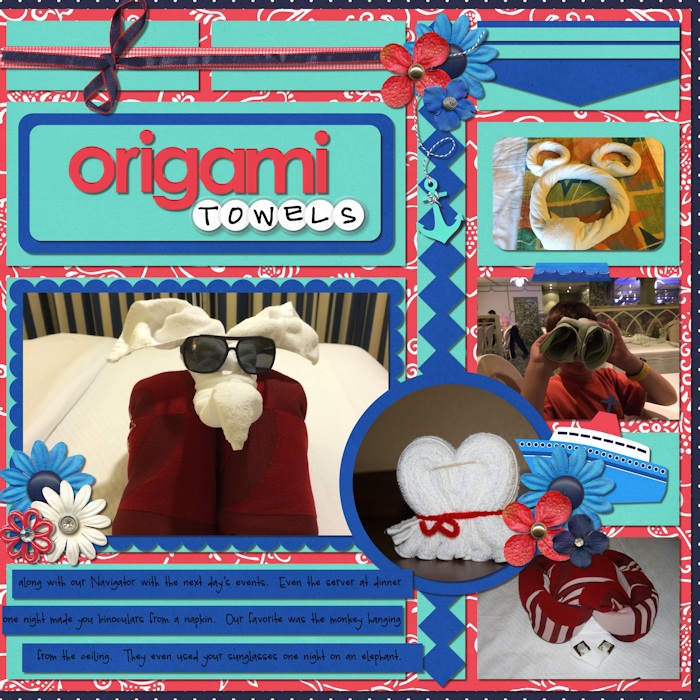 Disney Cruise Page 3