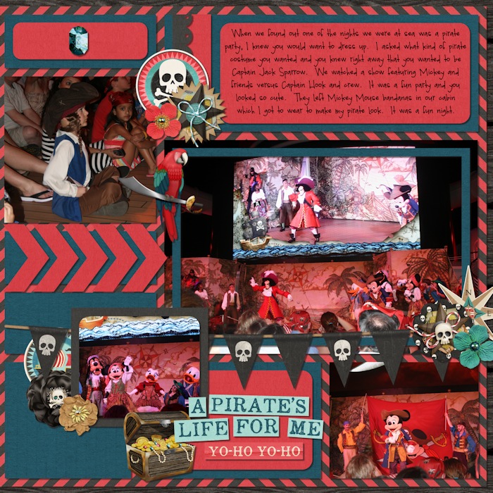 Disney Cruise Page 39