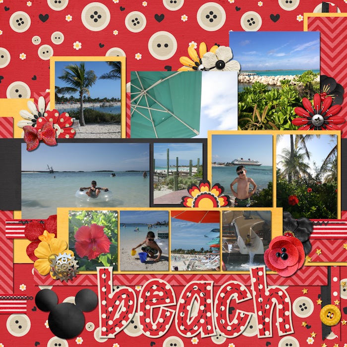 Disney Cruise Page 57