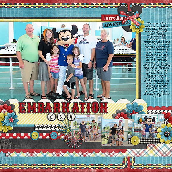 Disney Cruise