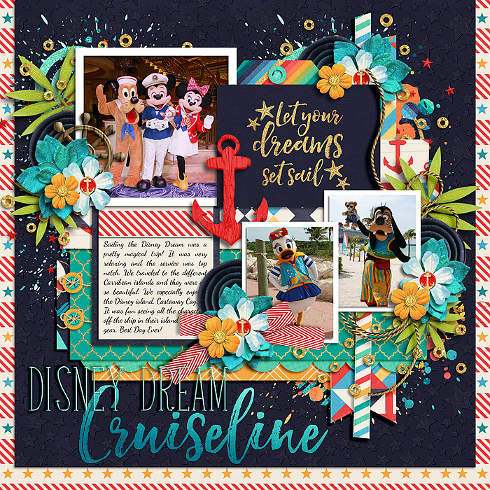 Disney Cruise