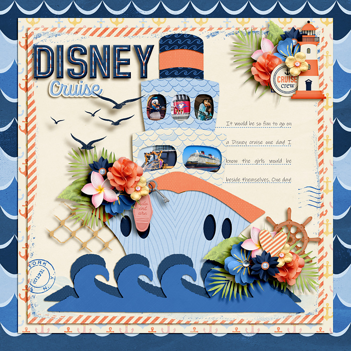 Disney cruise