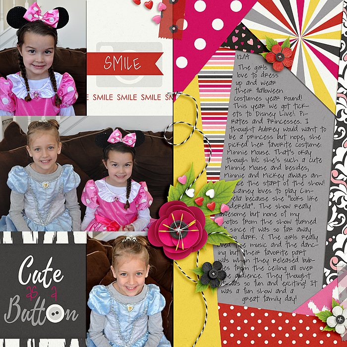 Disney Cuties