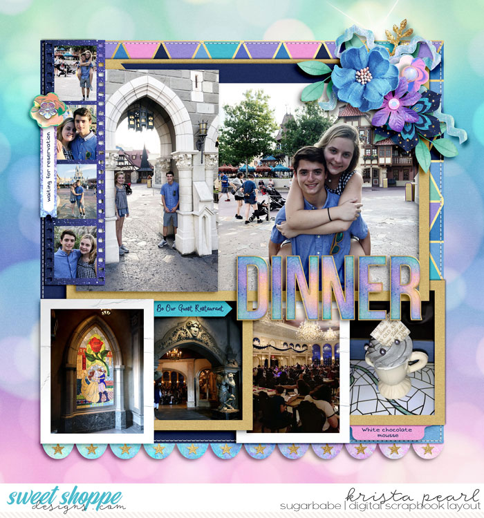 Disney Dinner