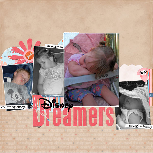 Disney Dreamers