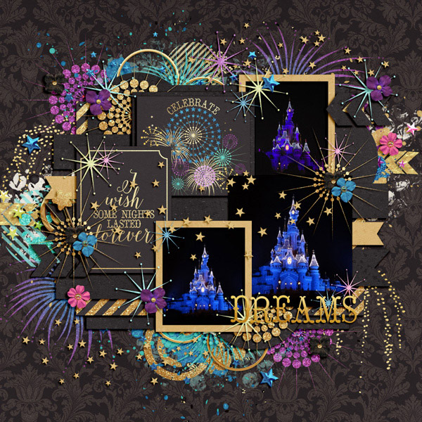 Disney Dreams