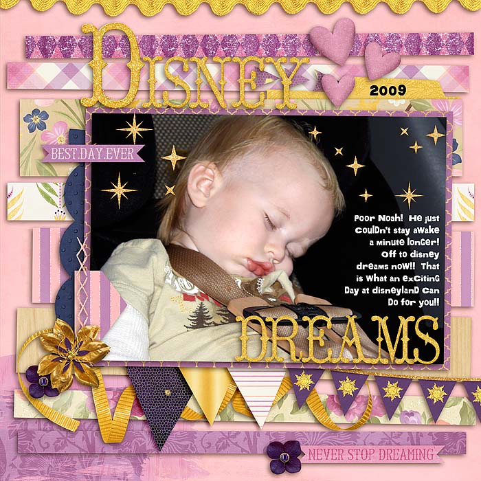 Disney Dreams