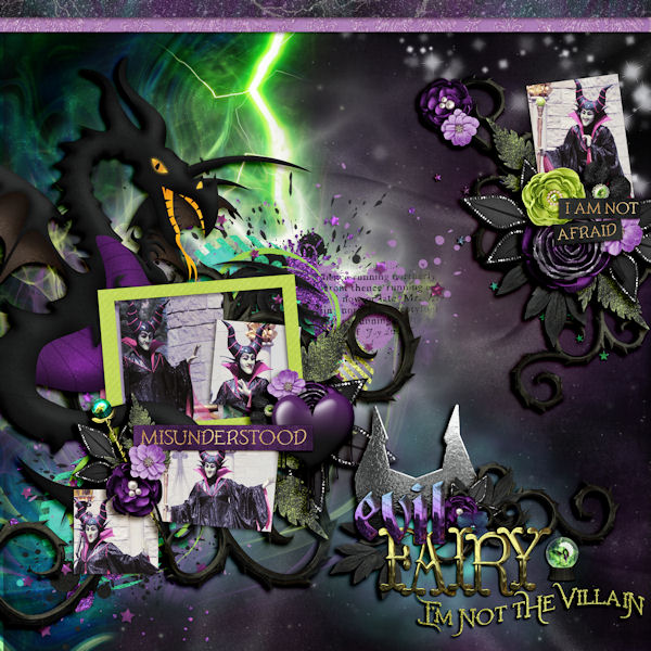 Disney Evil