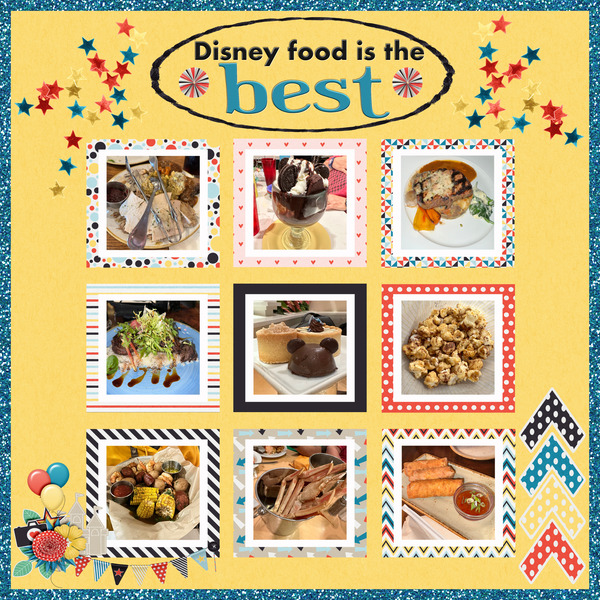 Disney Food
