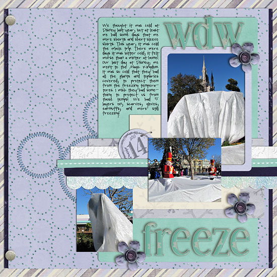 Disney Freeze