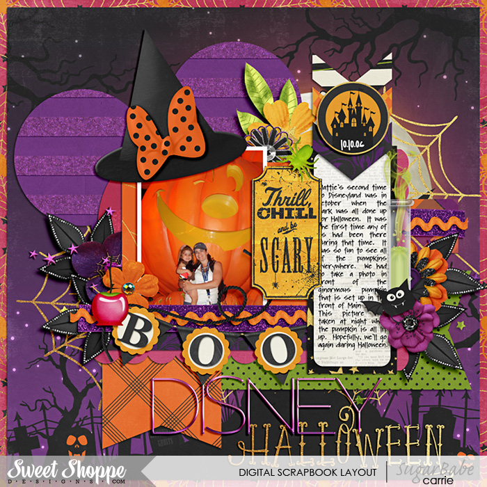 Disney Halloween