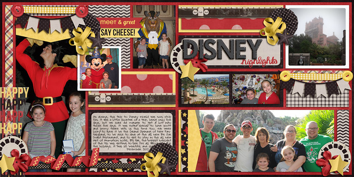 Disney Highlights