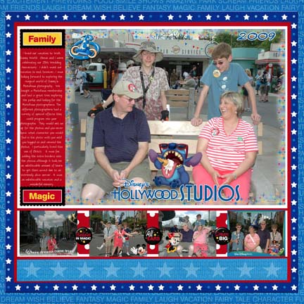 Disney:  Hollywood Studios