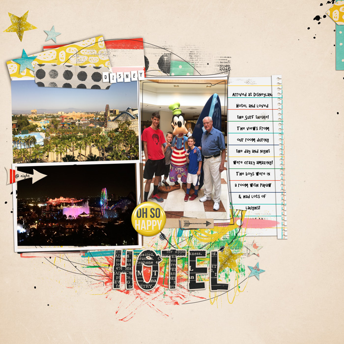 Disney hotel