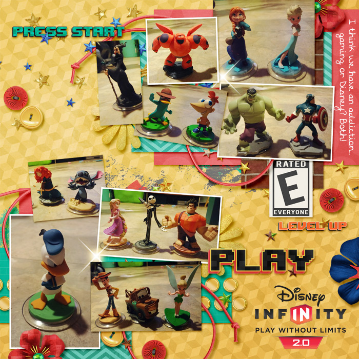 Disney Infinity