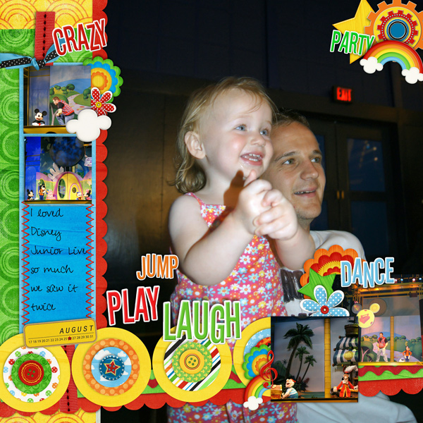 disney junior