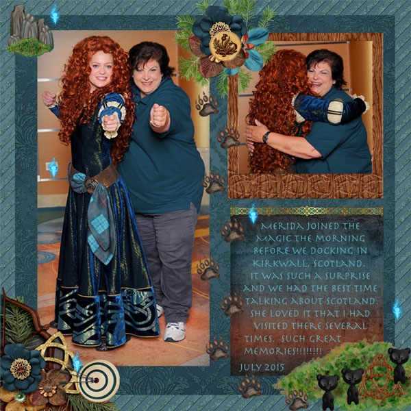 Disney Magic Merida 07-2015