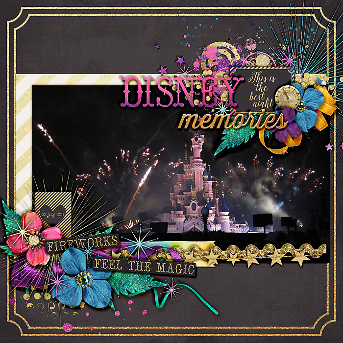 Disney memories