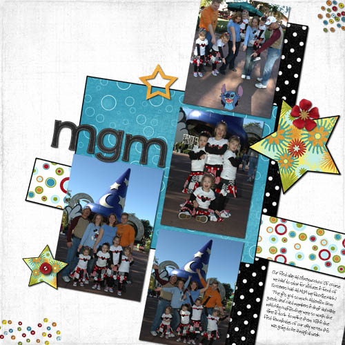 Disney MGM Studios