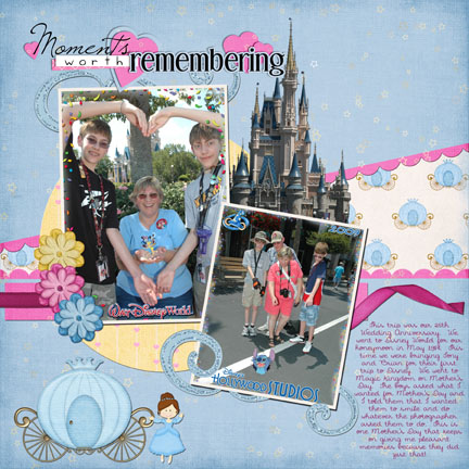 Disney: Moments worth Remembering