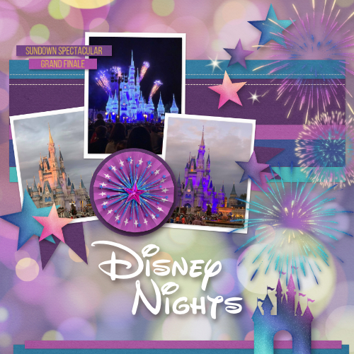 Disney Nights