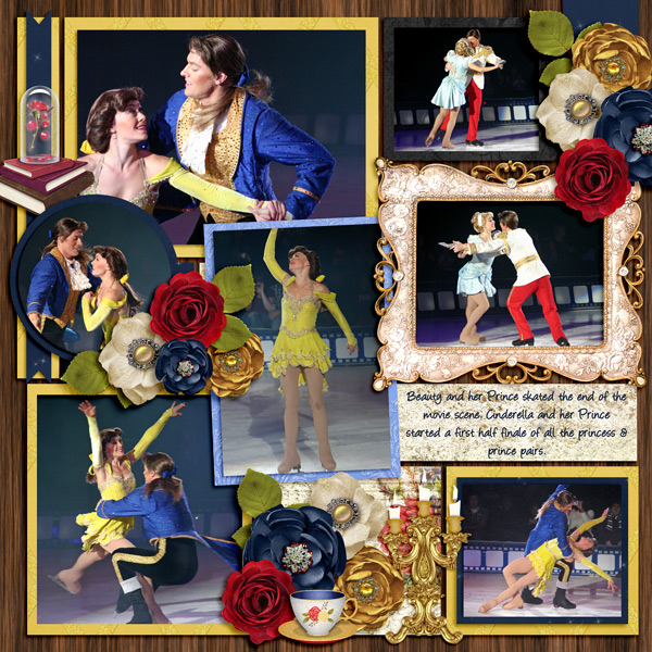 Disney on Ice 2012