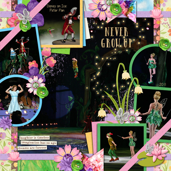 Disney on Ice: Peter Pan