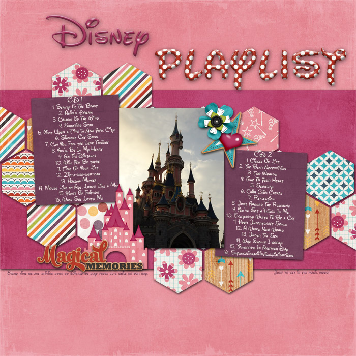 Disney Playlist