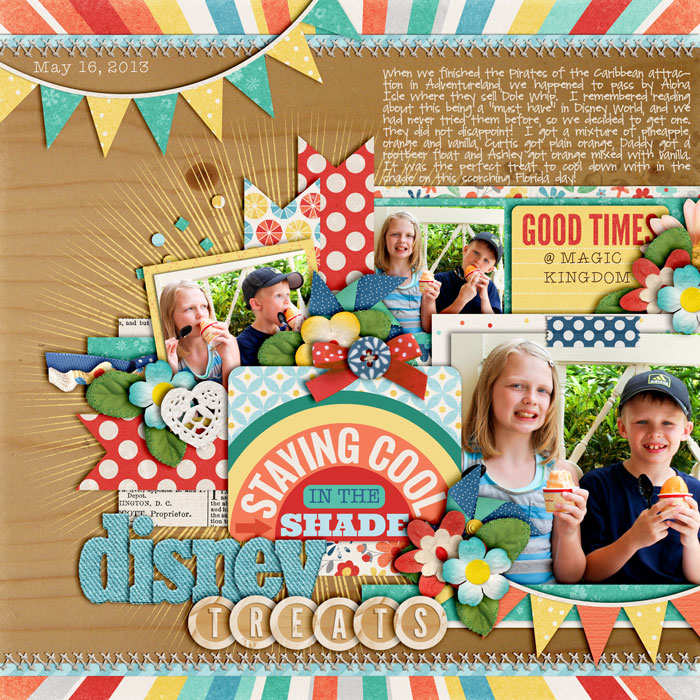 Disney Treats