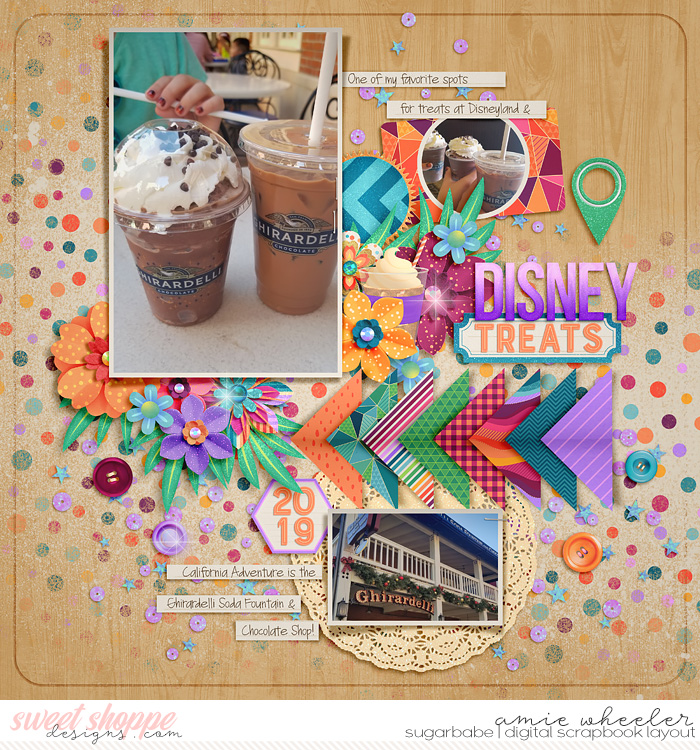 Disney Treats