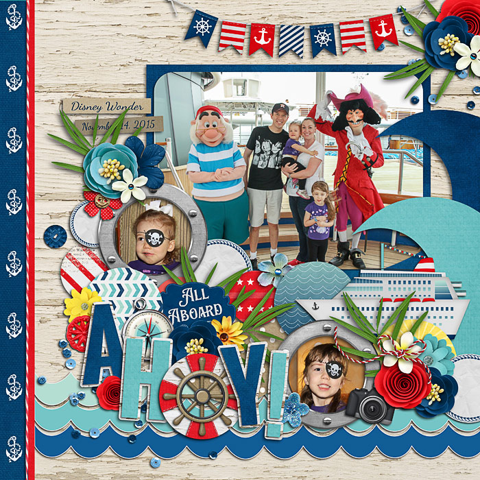 Disney Wonder