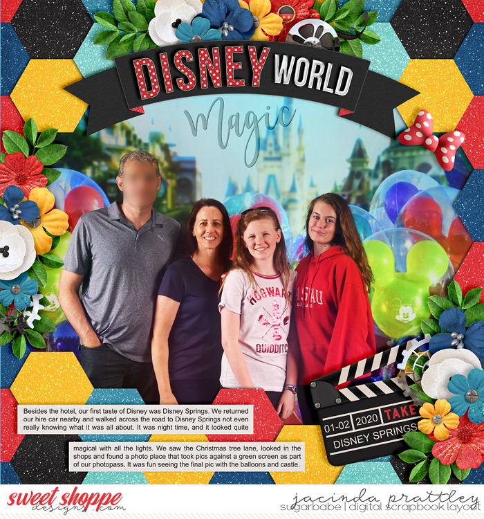 Disney World Magic