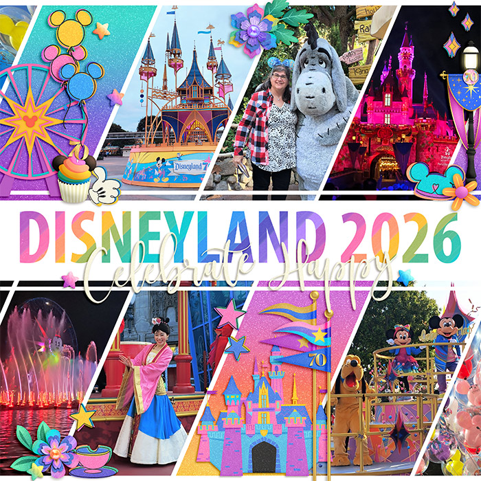 Disneyland 2026