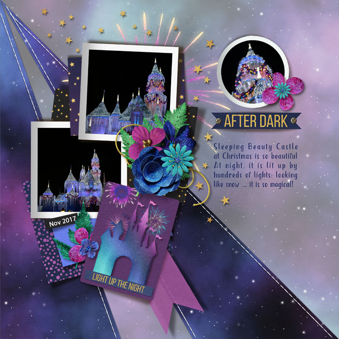 Disneyland After Dark