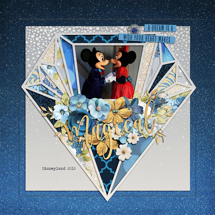Disneyland Cover
