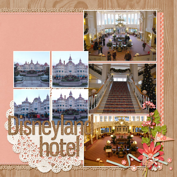 Disneyland Hotel