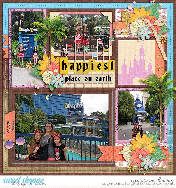 Disneyland hotel