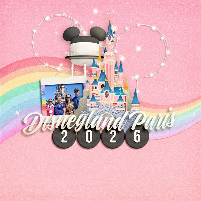 Disneyland Paris 2026