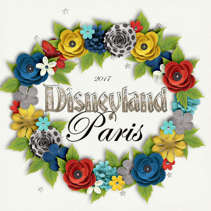 Disneyland Paris title