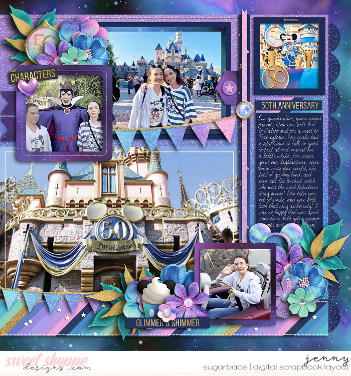Disneyland - Right