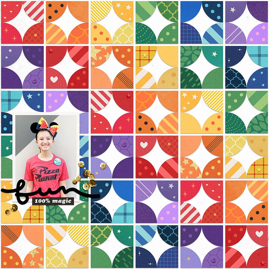 Disneyland September 2019