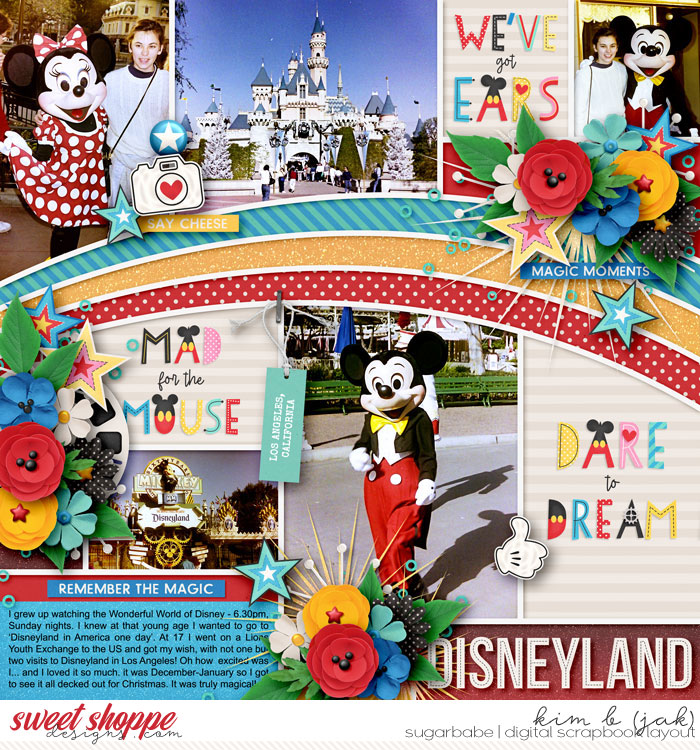 Disneyland