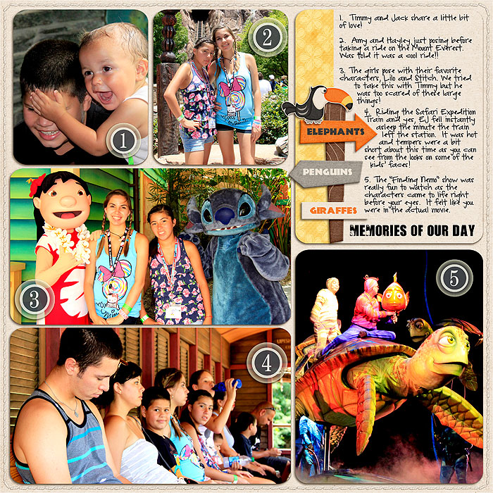 Disney's Animal Kingdom