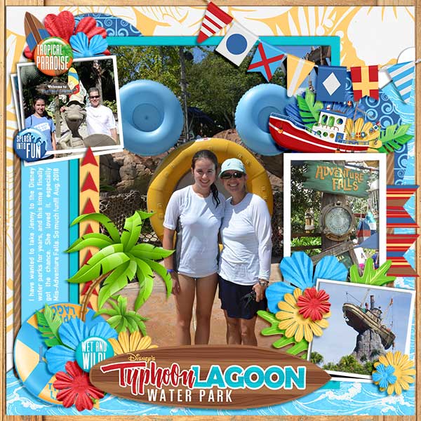 Disney's Typhoon Lagoon