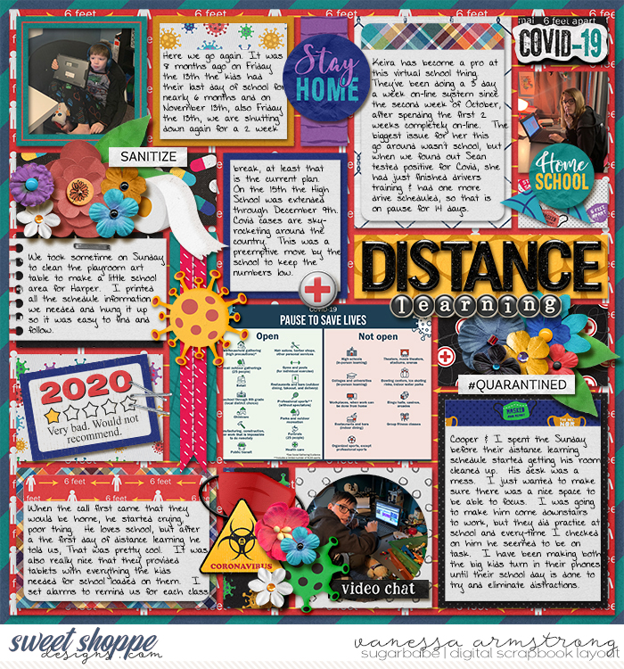 Distance Learning