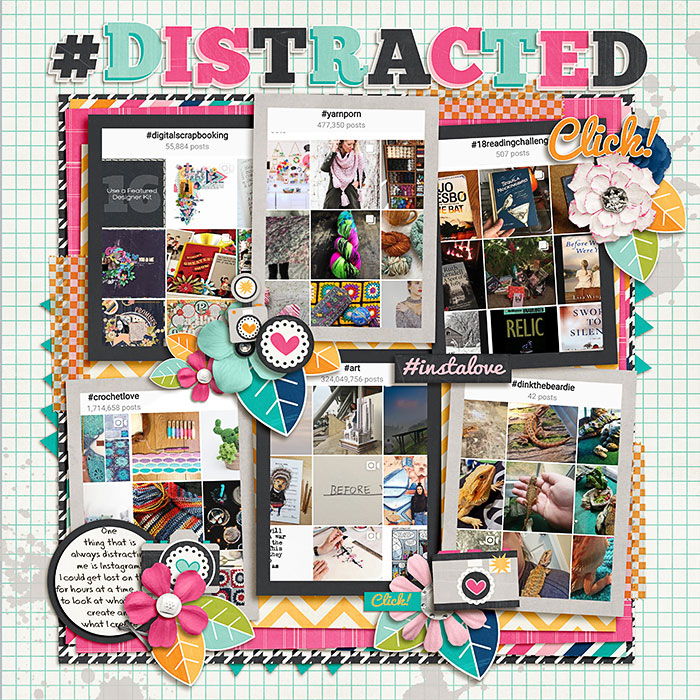 #Distracted